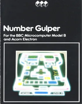 Number Gulper (1983)(ASK) box cover front